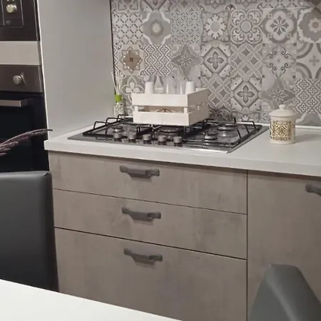 Casa Vacanze La Fulgentissima بيت للعطل