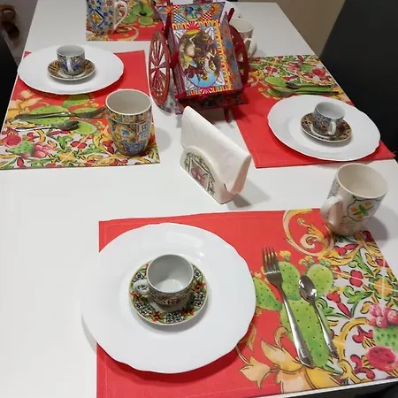 بيت للعطل Casa Vacanze La Fulgentissima
