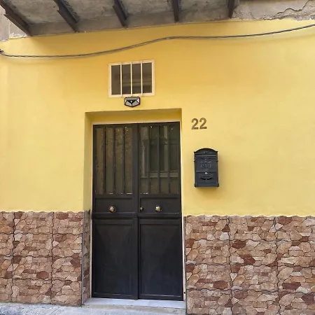 Casa Vacanze La Fulgentissima بيت للعطل Naro