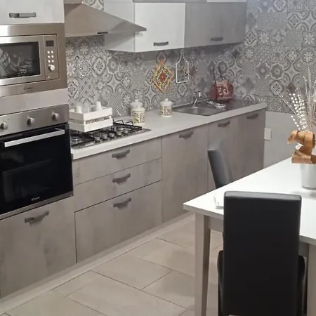 Holiday home Casa Vacanze La Fulgentissima