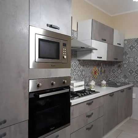 Holiday home Casa Vacanze La Fulgentissima *