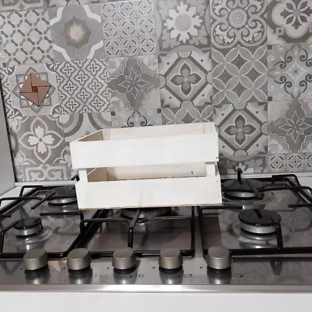 Holiday home Casa Vacanze La Fulgentissima Naro