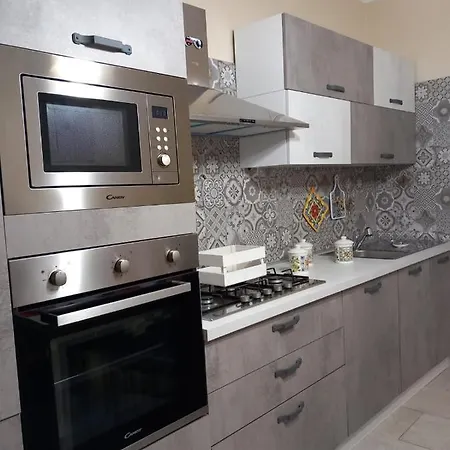 Casa Vacanze La Fulgentissima Holiday home *